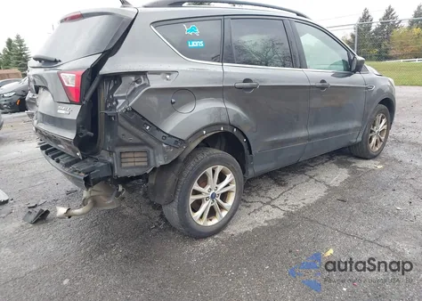 2019 Ford Escape Sel from USA, damaged, VIN 1FMCU9HD7KUC00717